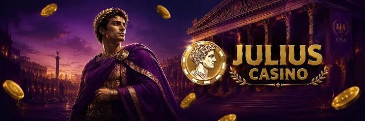 Avis sur Julius Casino en ligne 2026