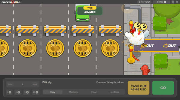 Chicken Road 2 Scopri il Mondo del Gioco Avventuroso Chicken Road 2 Scopri il Mondo del Gioco Avventuroso