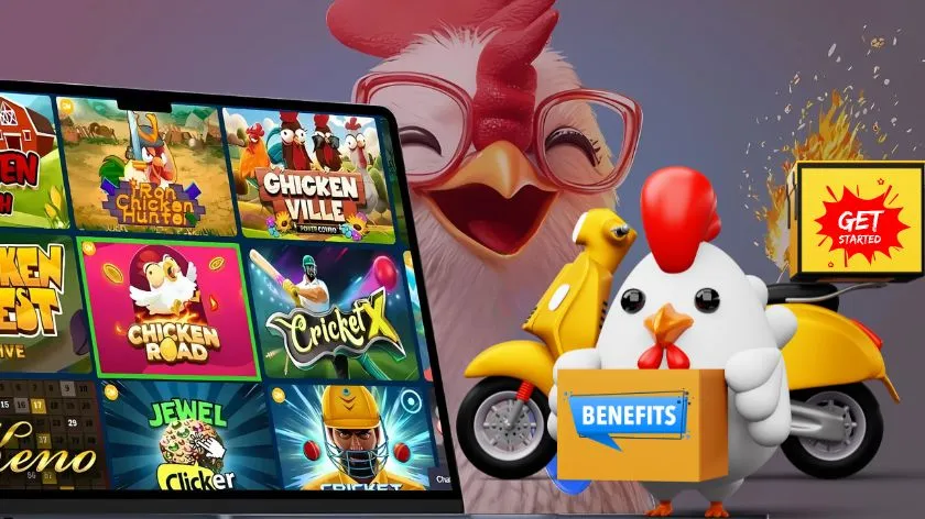 Cómo jugar Chicken Road Guía completa para principiantes -772366229 Cómo jugar Chicken Road Guía completa para principiantes -772366229