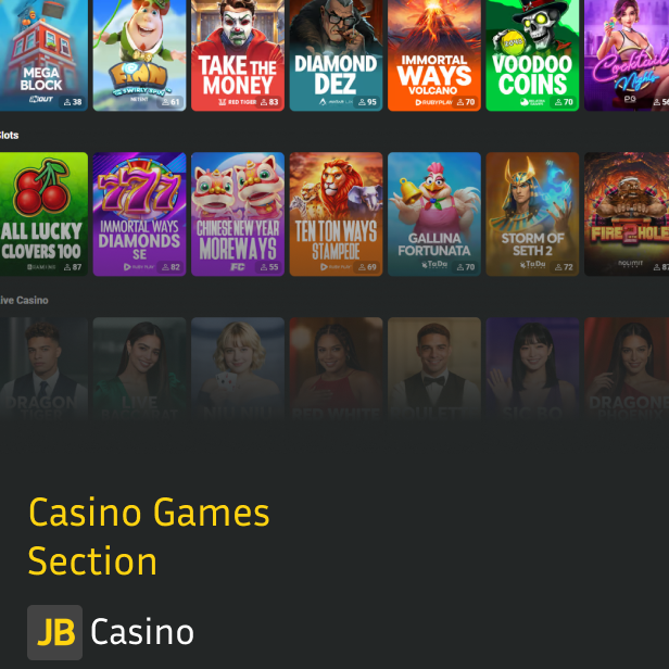 Complete Guide to JB Casino Registration -1106779510 Complete Guide to JB Casino Registration -1106779510