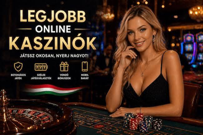 TOP kaszinók magyar licenc nélkül -1109295994 TOP kaszinók magyar licenc nélkül -1109295994